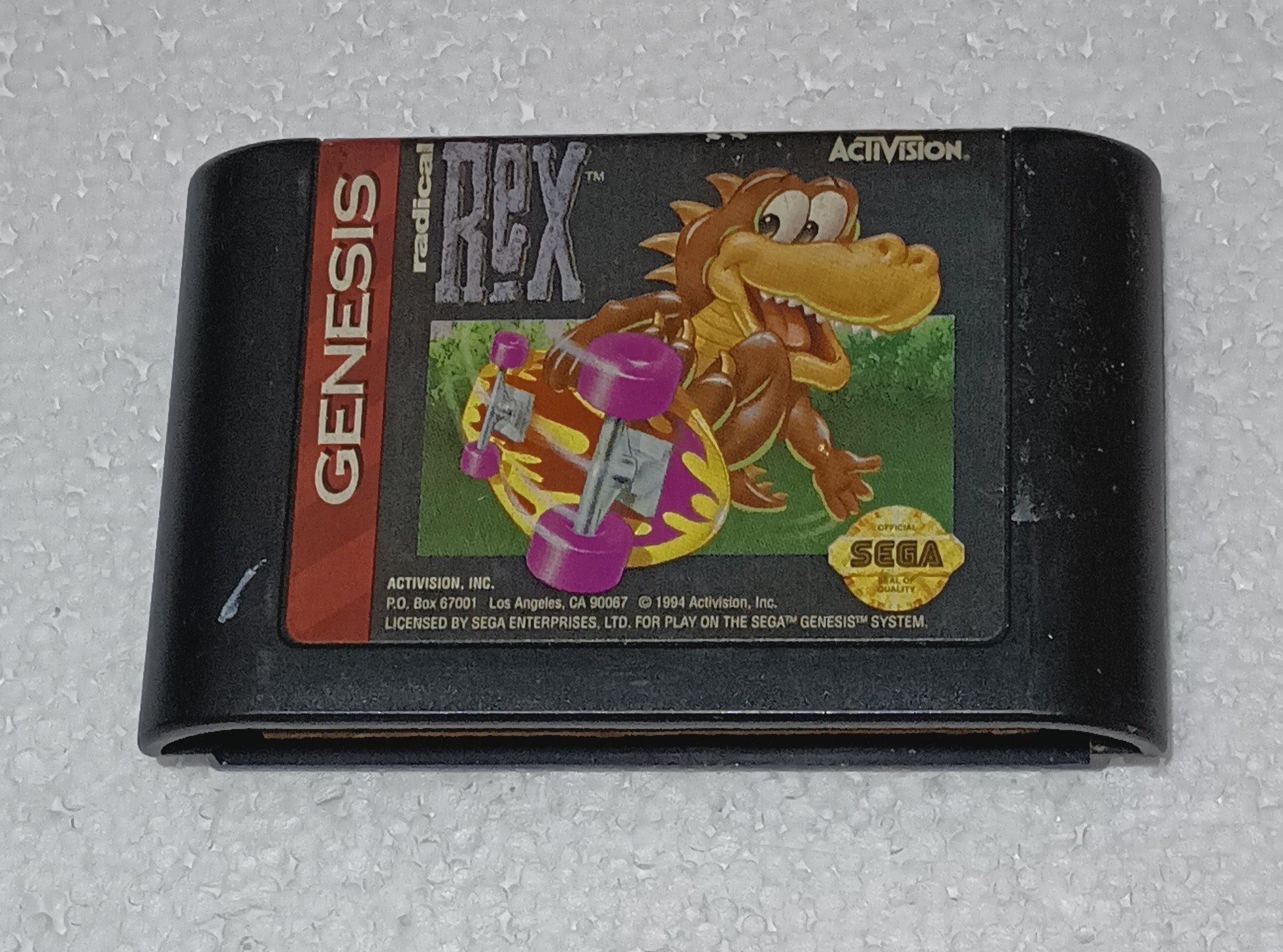 Radical Rex